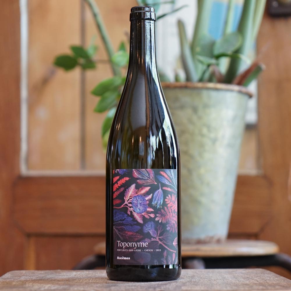 Toponyme 2023 - Racèmes