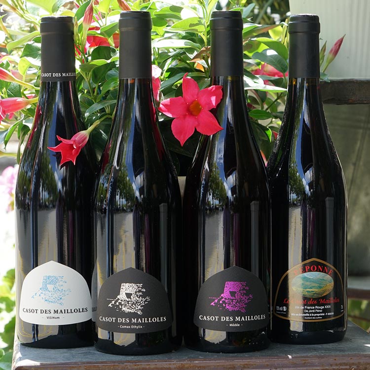 Comax Ethylix 2023 - Casot des Mailloles