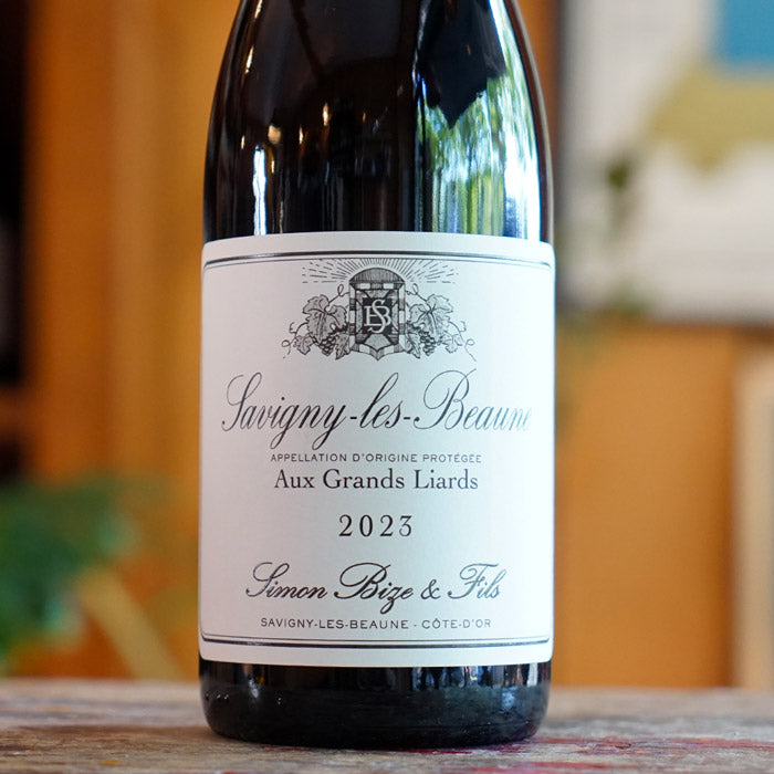 Savigny les Beaune "Aux Grands Liards" 2023 - Simon Bize