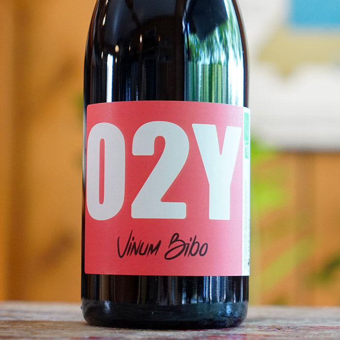Vinum Bibo 2022 - O2Y