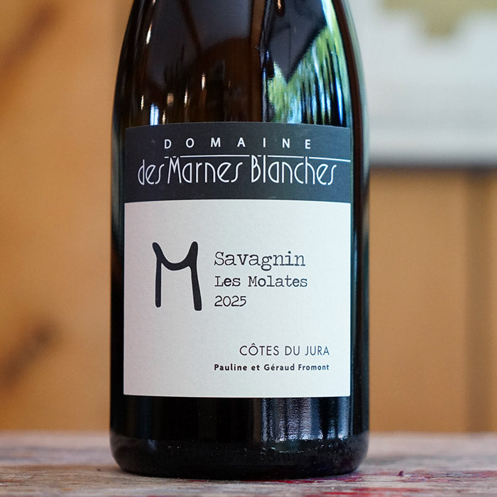 Savagnin Les Molates 2025 - Domaine des Marnes Blanches