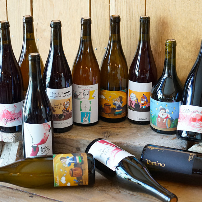 Hip hip J… Savagnin "Les Bodines" 2022 - L'Octavin