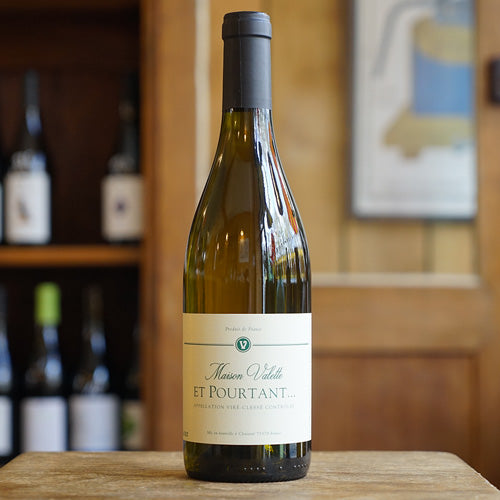 Et Pourtant... 2018/20/22/23 - Maison Valette