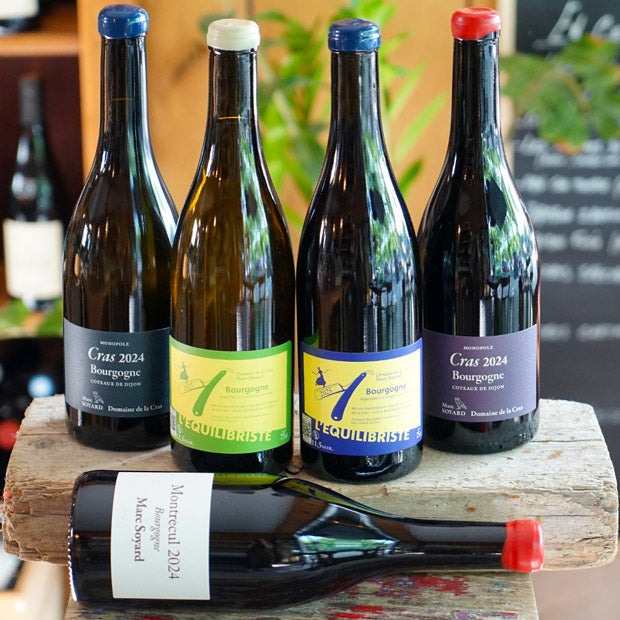 Montrecul Rouge 2024 - Domaine de la Cras