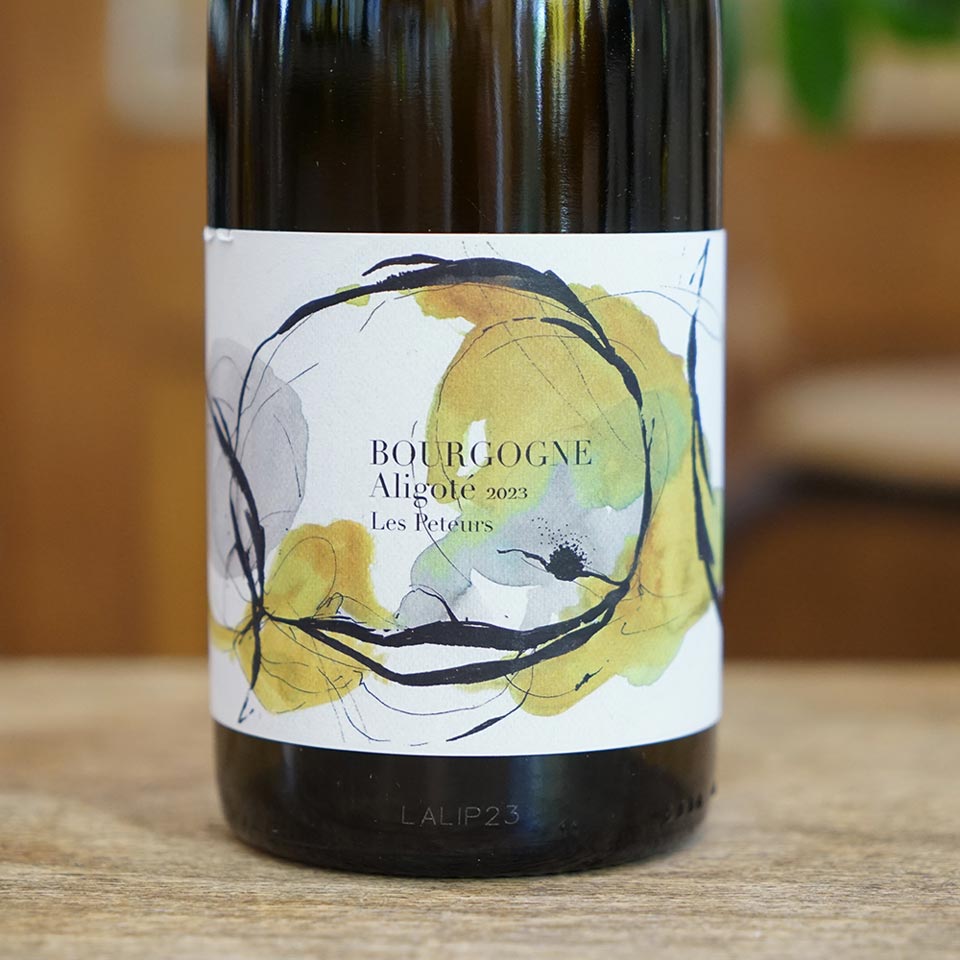 Aligoté "Les Peteurs" 2023 - Naïma & David Didon