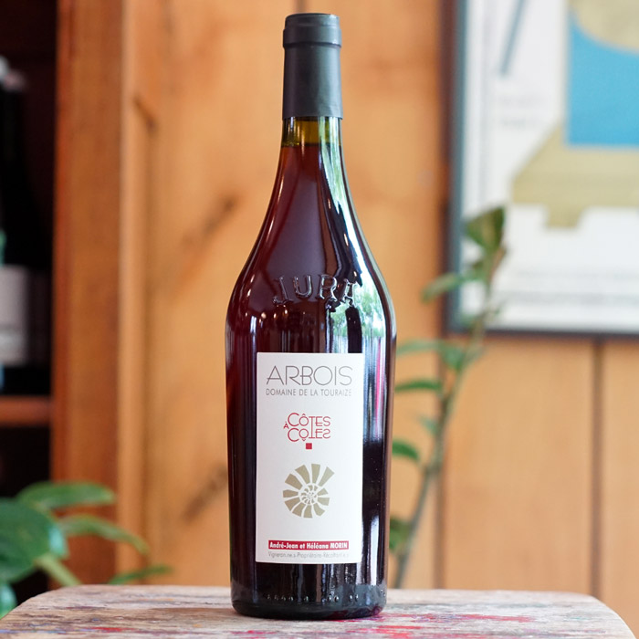 Côtes à Côtes 2023 - Domaine Touraize