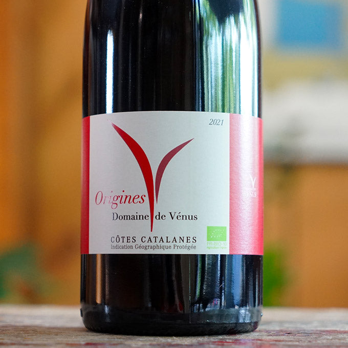 Origines 2021 - Domaine de Vénus
