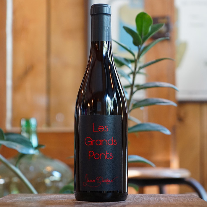 Les Grands Ponts 2021 - Yann Durieux - Marée Haute Vins Vivants