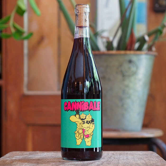 Cannibale Gamay - La Part aux Groles