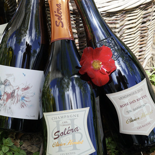 Ailleurs 2018 - Serge & Olivier Horiot