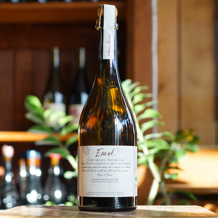 Envol 2019 - Serge & Olivier Horiot