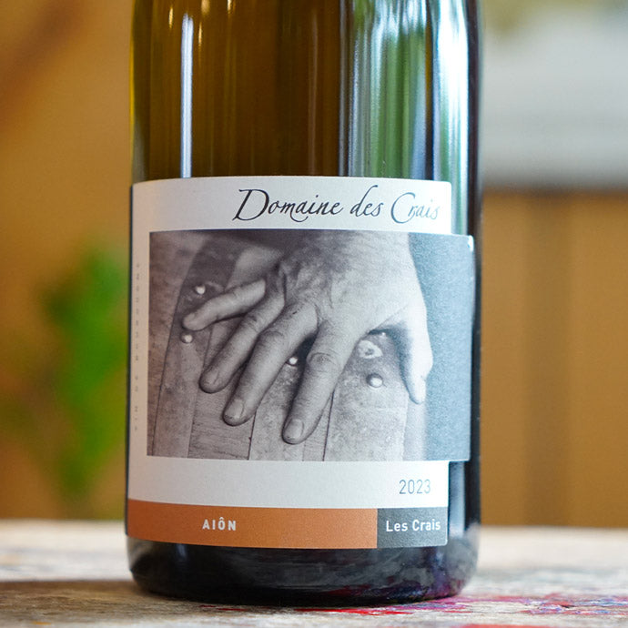 Saint Véran Aion 2023 - Domaine des Crais