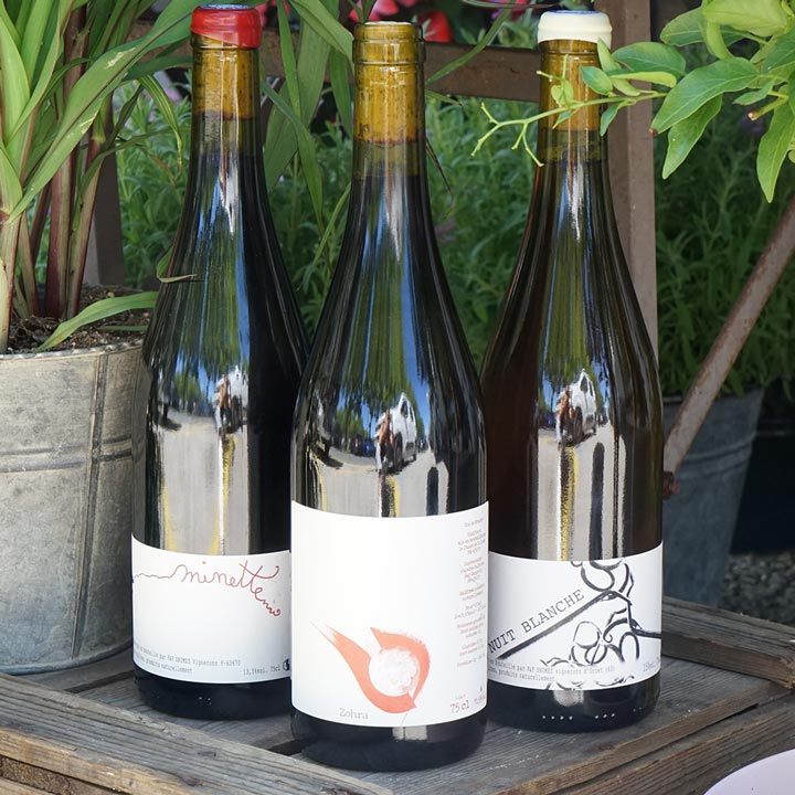 Zorah 2024 - Francine et François Dhumes