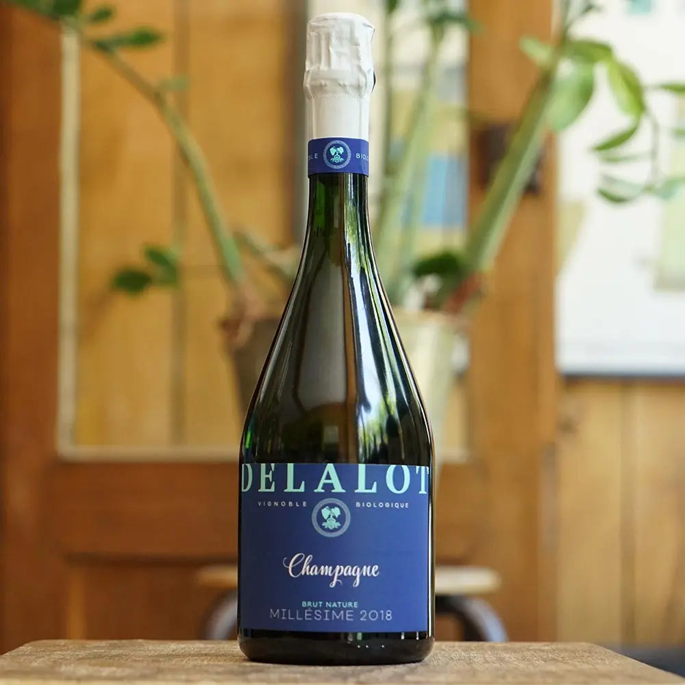 Millésime 2018 - Jérôme Lefèvre