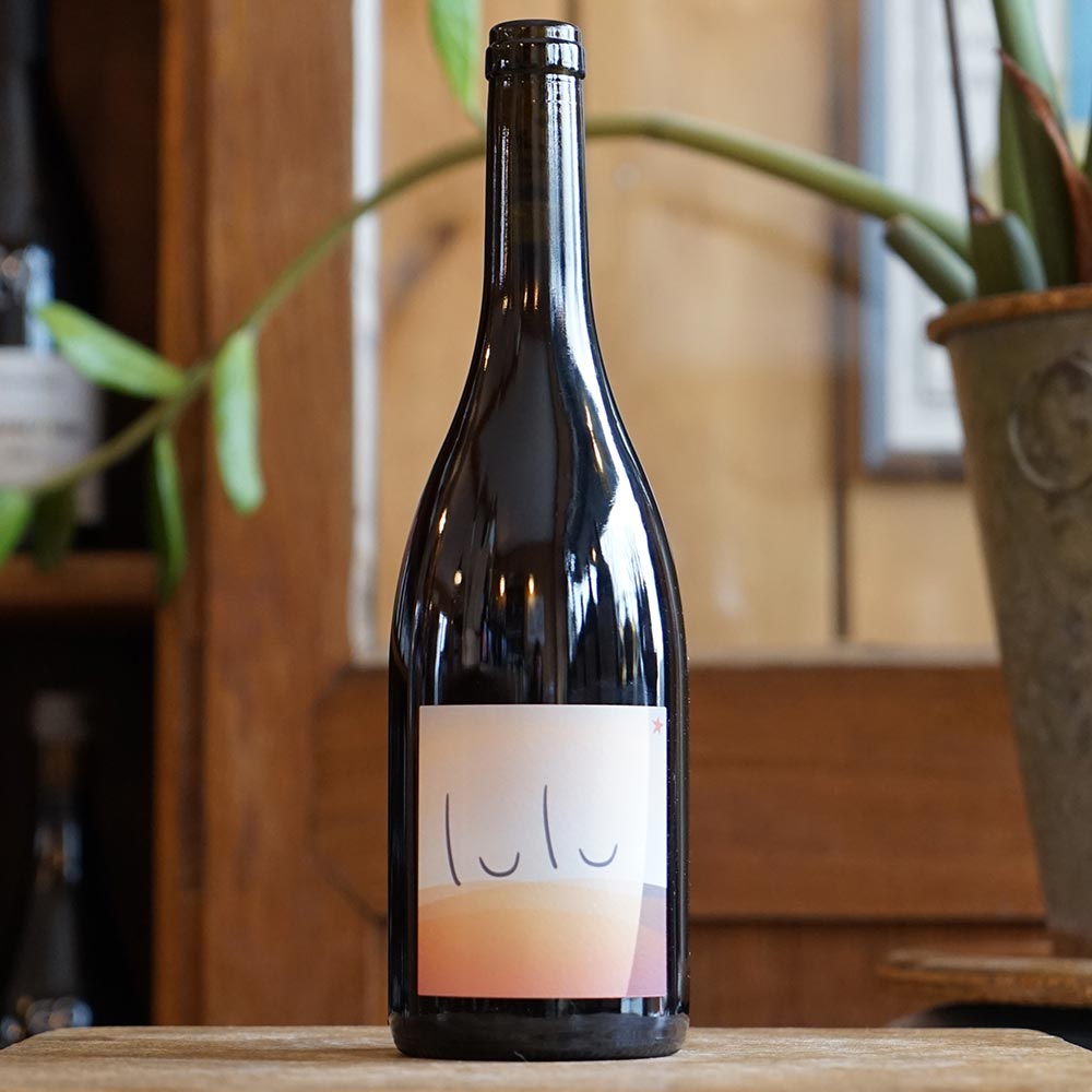 Lulu 2023 - Patrick Bouju - Marée Haute Vins Vivants