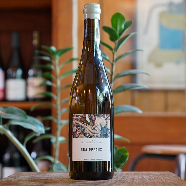 Les Graippeaux 2023 - Etienne Bodet