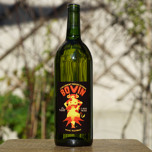 Bovin Blanc 2022 1L - Hervé Villemade