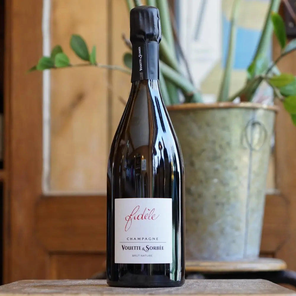 Fidèle R22 - Vouette & Sorbée