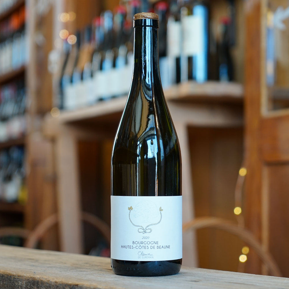 Hautes-Côtes de Beaune Blanc 2021 - Clarisse de Suremain