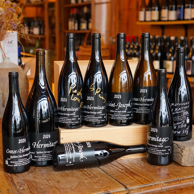 Les Pins Rouge 2024 - Dard et Ribo