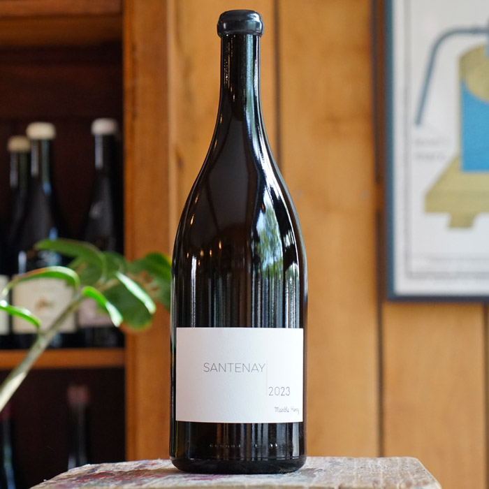 Santenay Blanc 2023 Magnum - Marthe Henry