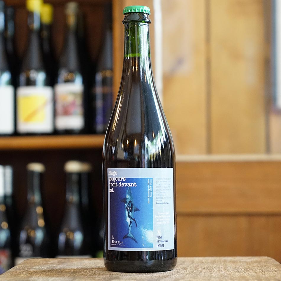 Nage Toujours Droit Devant Toi 2023 - Les Ussels