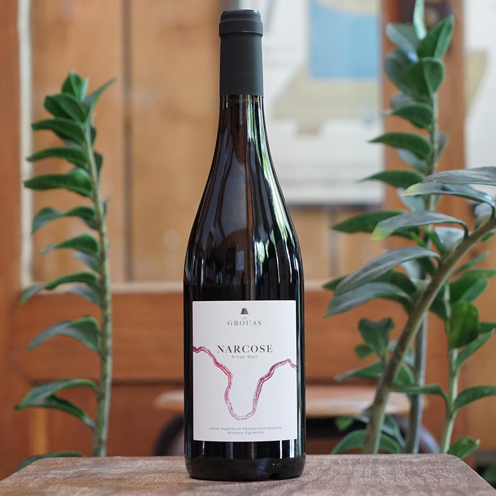 Narcose 2022 - Les Grouas