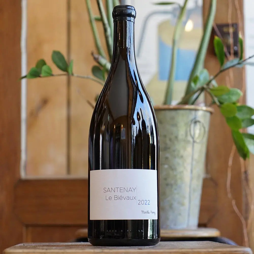 Santenay Le Biévaux 2022 Magnum - Marthe Henry