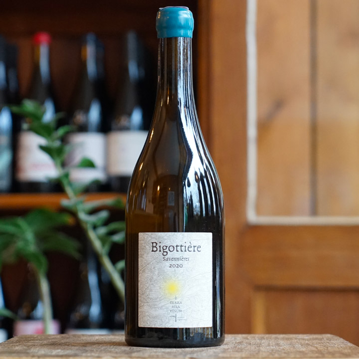 Savennières "Bigottière Version Libre" 2020 - Terra Vita Vinum