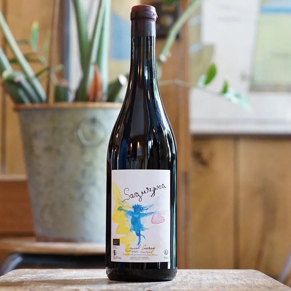 Saguzara 2023 - Imanol Garay