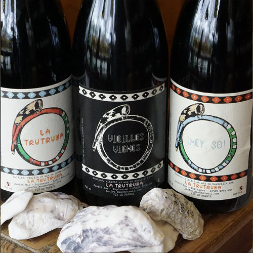 Vieilles Vignes 2022 - Jaufré Mas