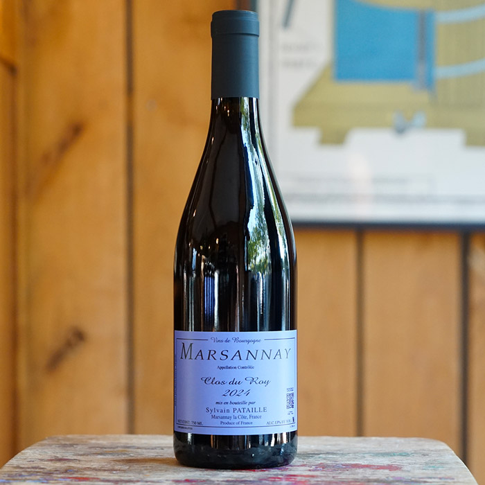 Marsannay Rouge "Clos du Roy" 2024 - Sylvain Pataille