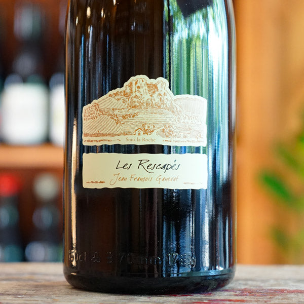 Savagnin Les Rescapés 2021 Magnum - Jean-François Ganevat