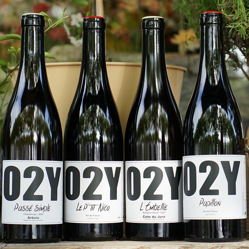 Papillon 2023 - O2Y