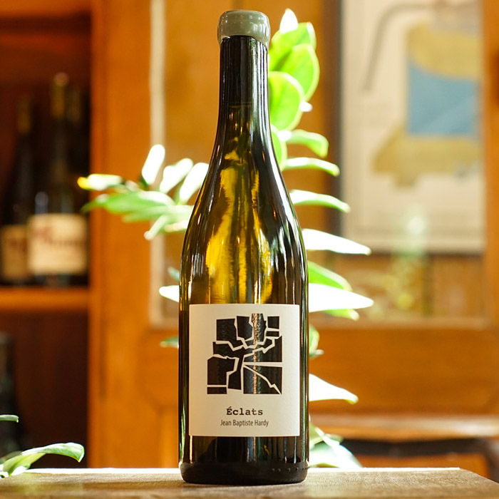 Éclats 2023 Jean-Baptiste Hardy Marée Haute Vins Naturels