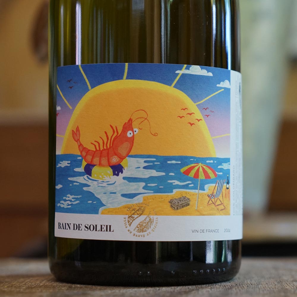 Bain De Soleil 2024 Magnum - Les Chais Du Port de La Lune