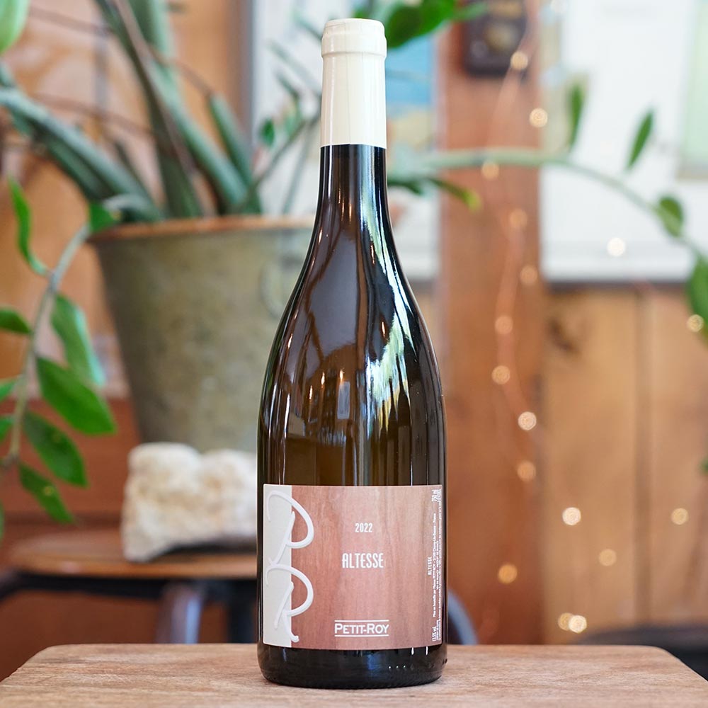 Altesse 2022 - Domaine Petit-Roy