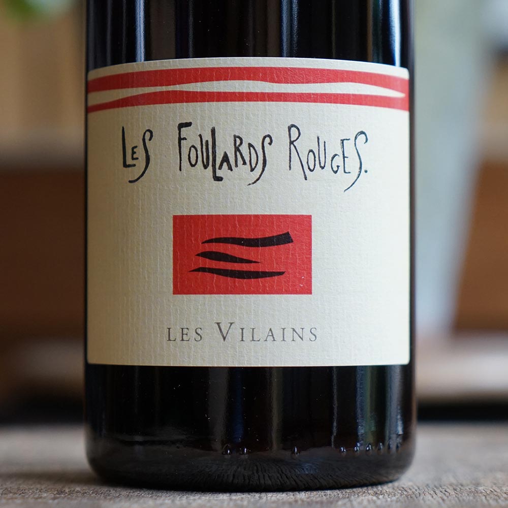 Les Vilains 2024 - Les Foulards Rouges