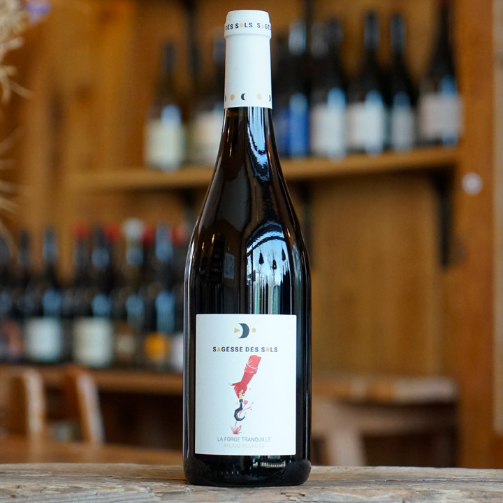 La Forge Tranquille 2023 - Sagesse des Sols