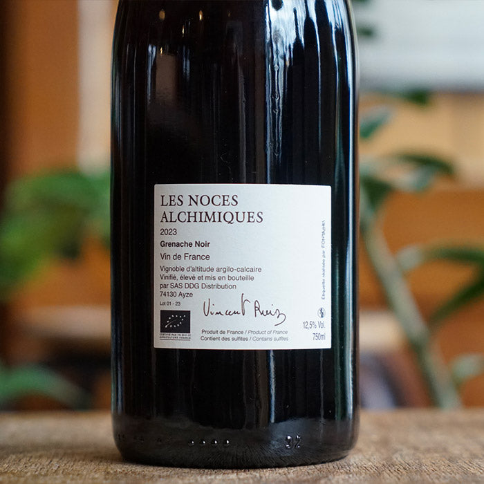 Les Noces Alchimiiques 2023 - Vincent Ruiz