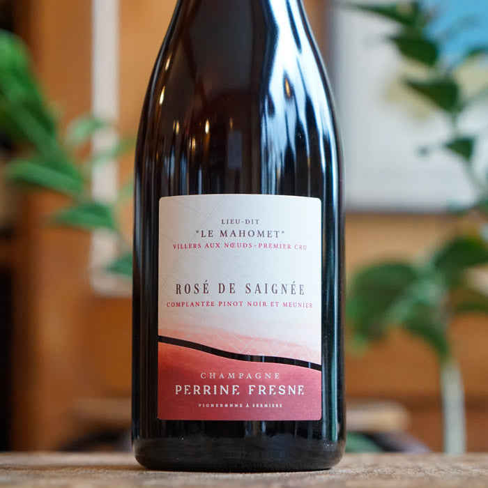 Le Mahomet - Champagne Perrine Fresne