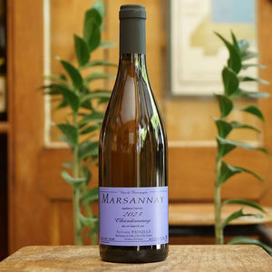Marsannay blanc 2023 - Sylvain Pataille