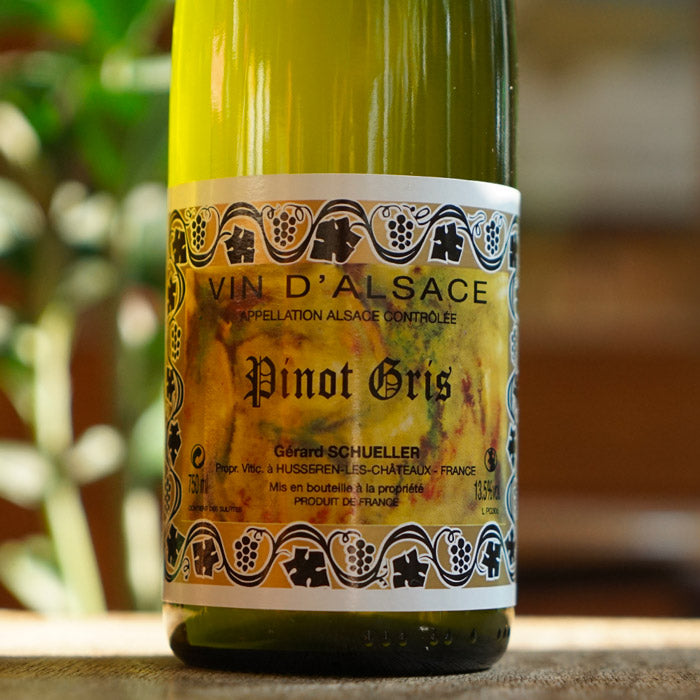 Pinot Gris 2023 - Gérard Schueller