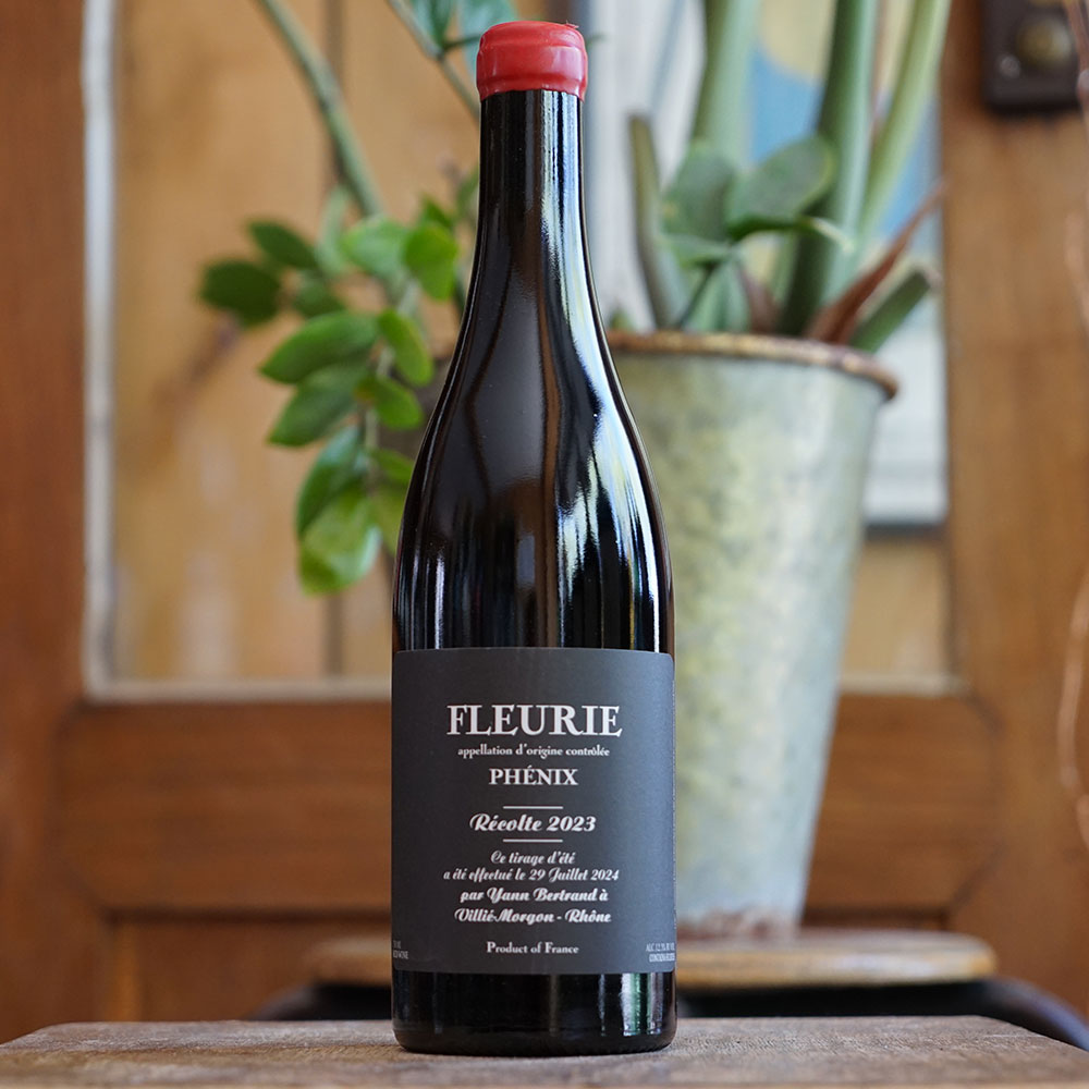 Fleurie Phénix 2023 - Yann Bertrand