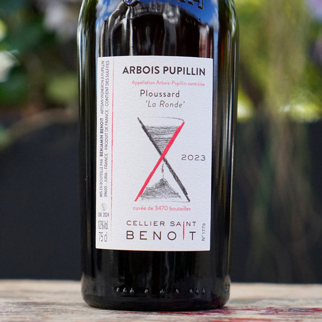 Ploussard "La Ronde" 2023 - Cellier Saint Benoit