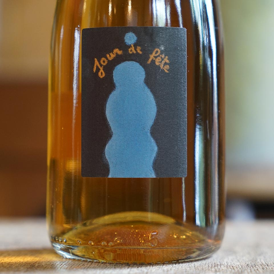 Jour de fête Soléra 50cl - Les Foulards Rouges