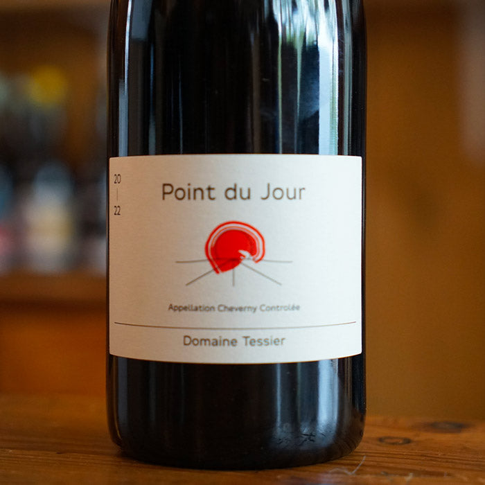 Le Point du Jour 2022 - Domaine Tessier