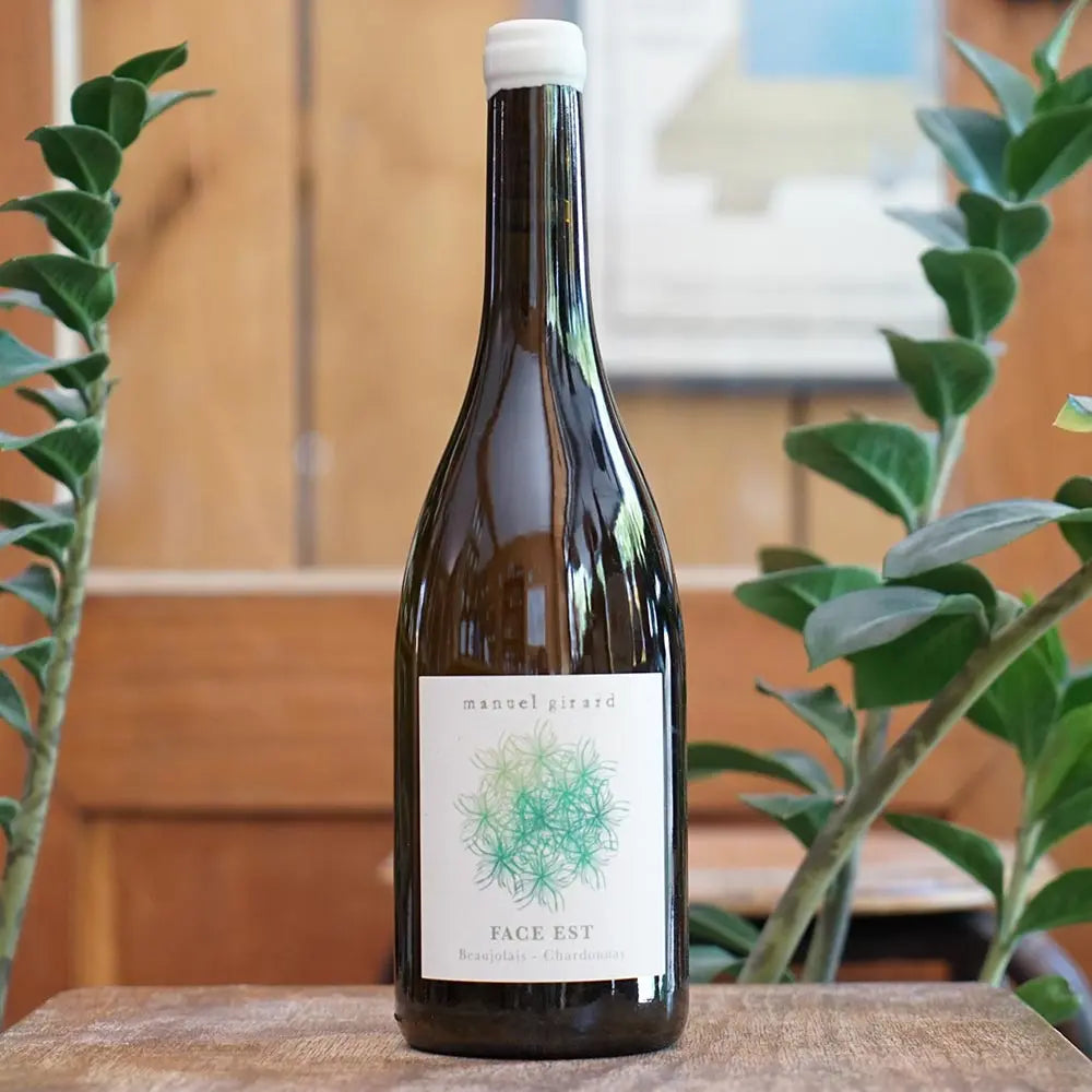 Face Est Beaujolais Blanc 2023 - Manuel Girard