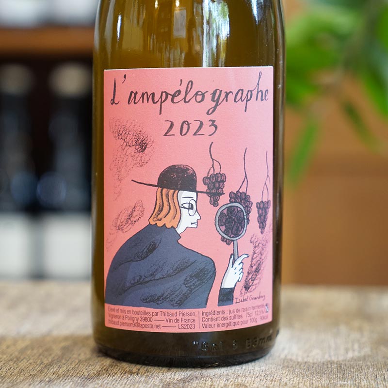 L’Ampélographe 2023 - Thibaud Pierson