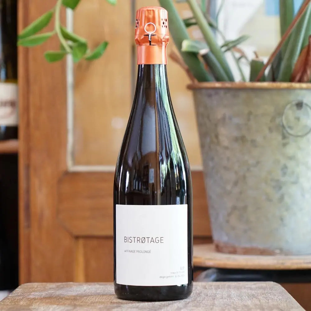 Bistrøtage B.17 AP - Charles Dufour